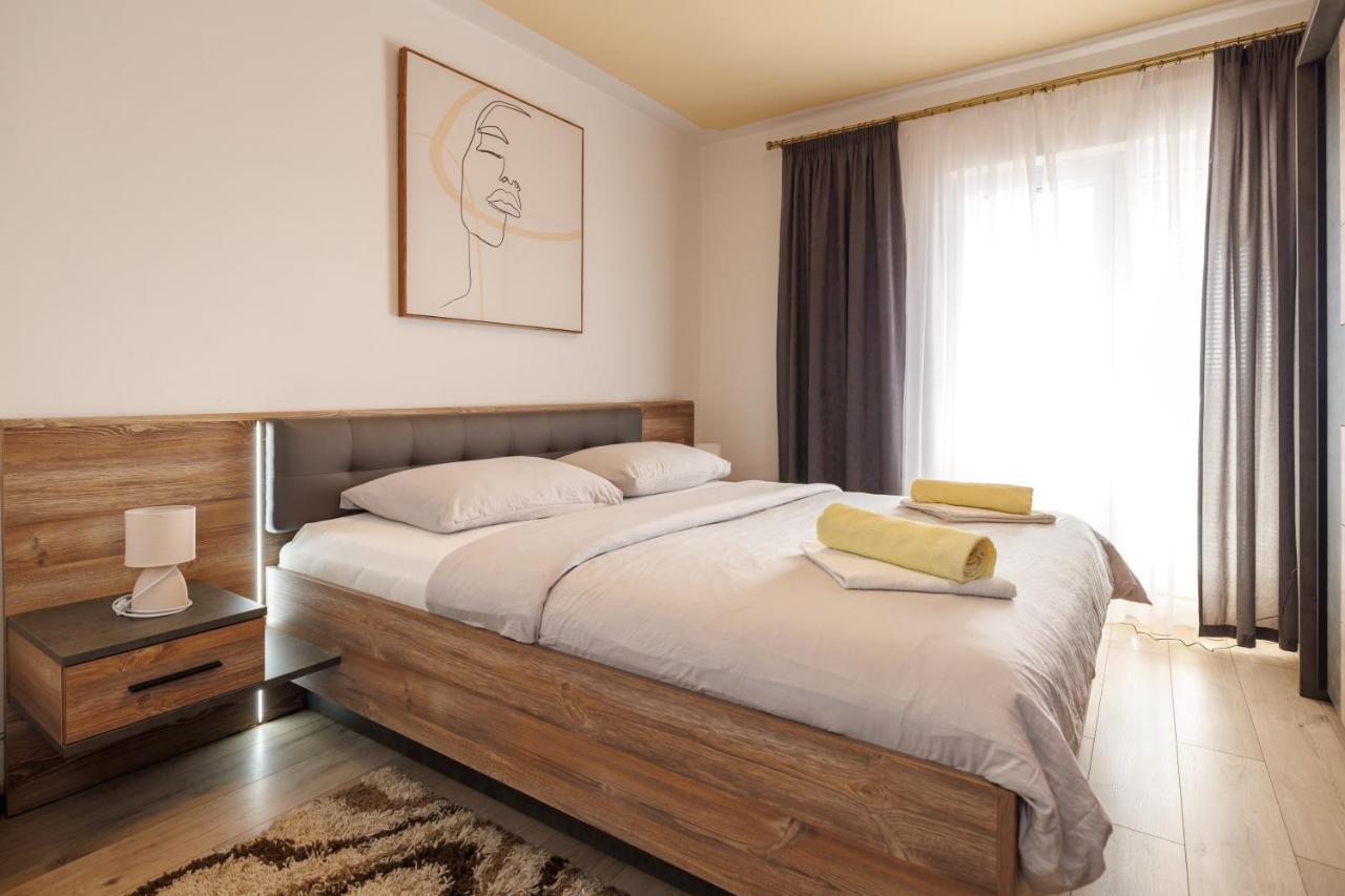 Spacious And Modern App With Big Terrace Malinska Eksteriør billede