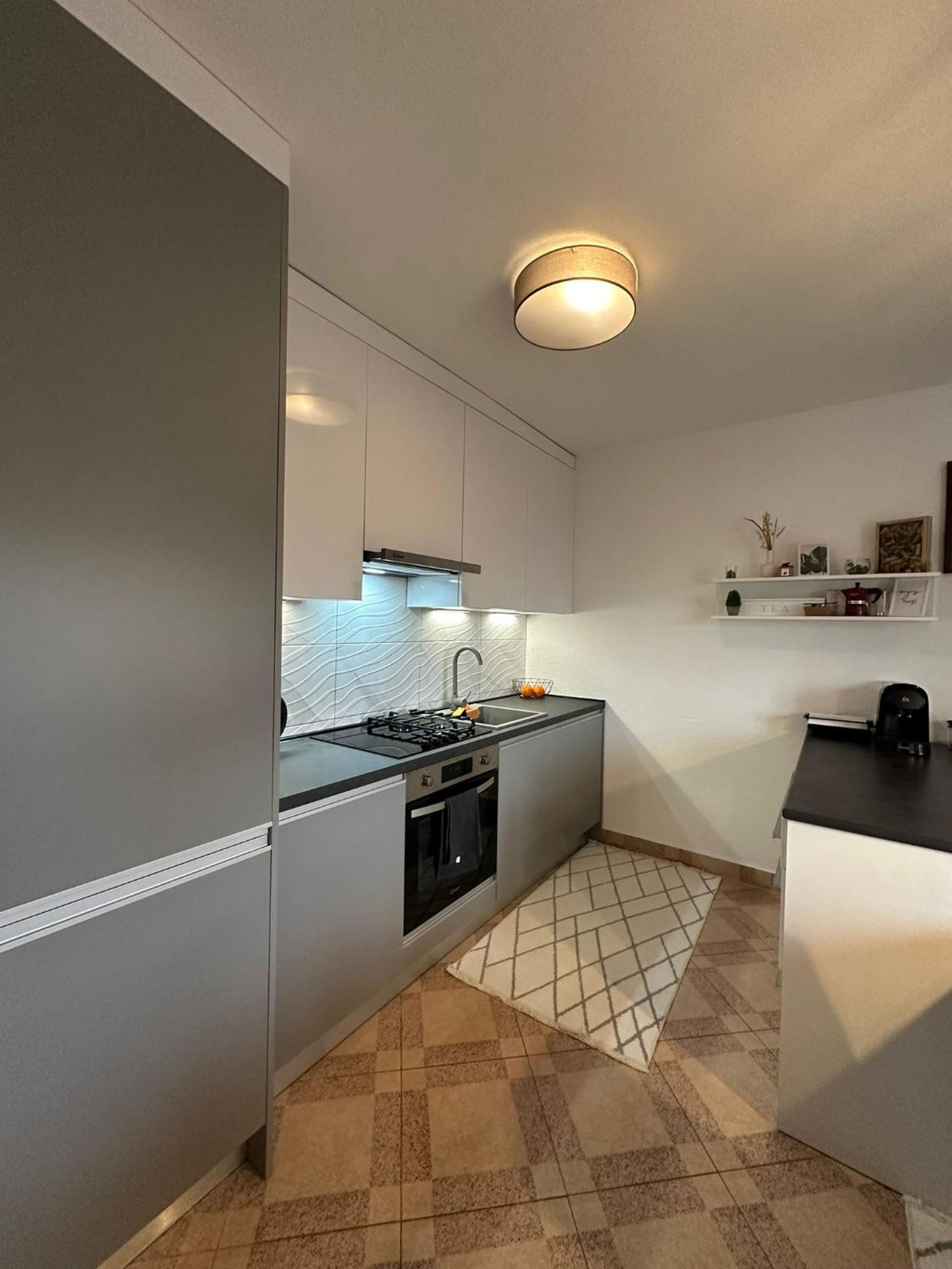 Spacious And Modern App With Big Terrace Malinska Eksteriør billede